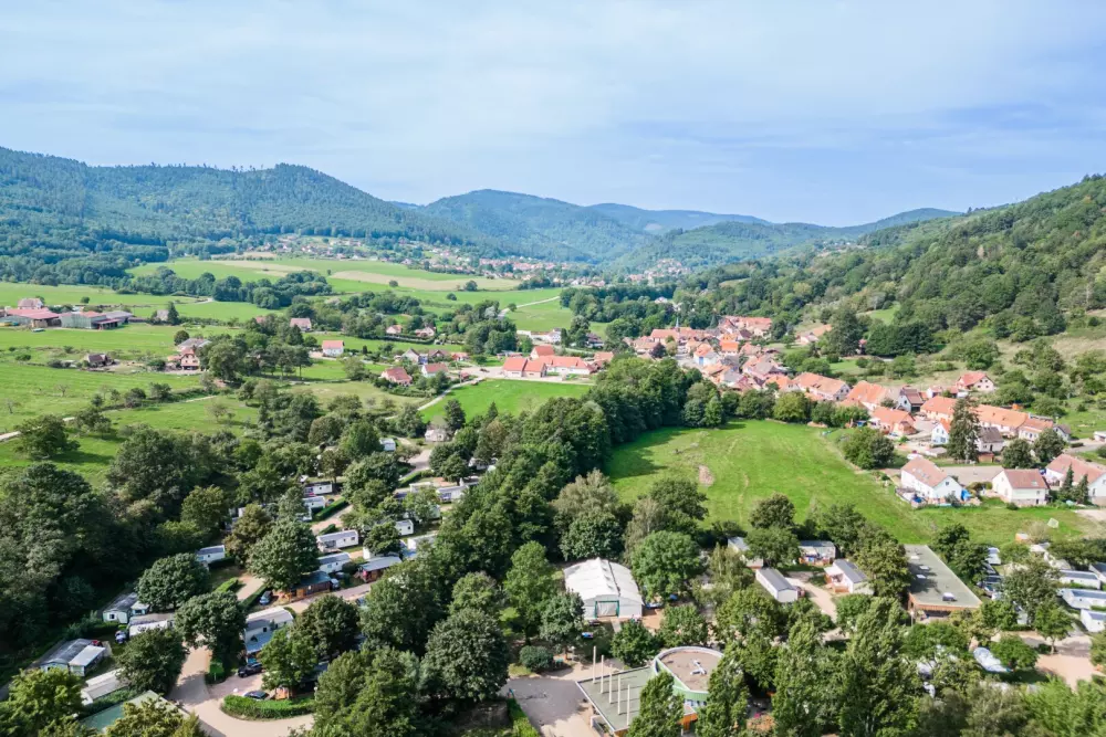 Kemping Paradis Giessen4 Gwiazdy★★★★