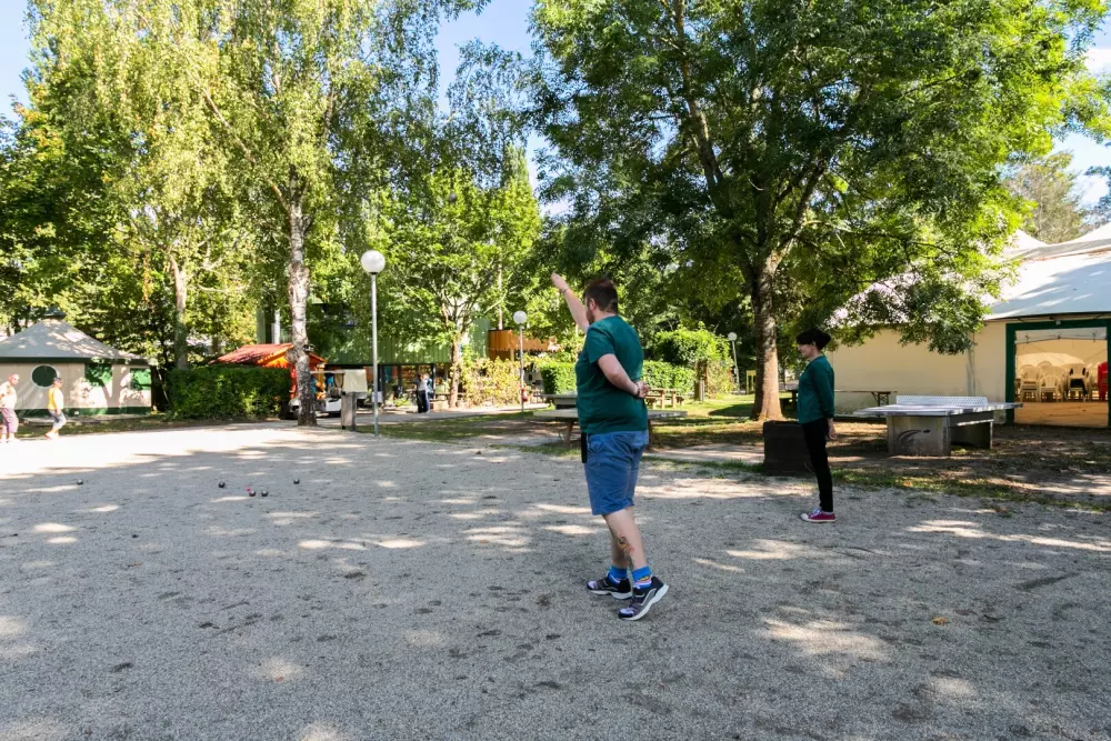 Kemping Paradis Giessen4 Gwiazdy★★★★