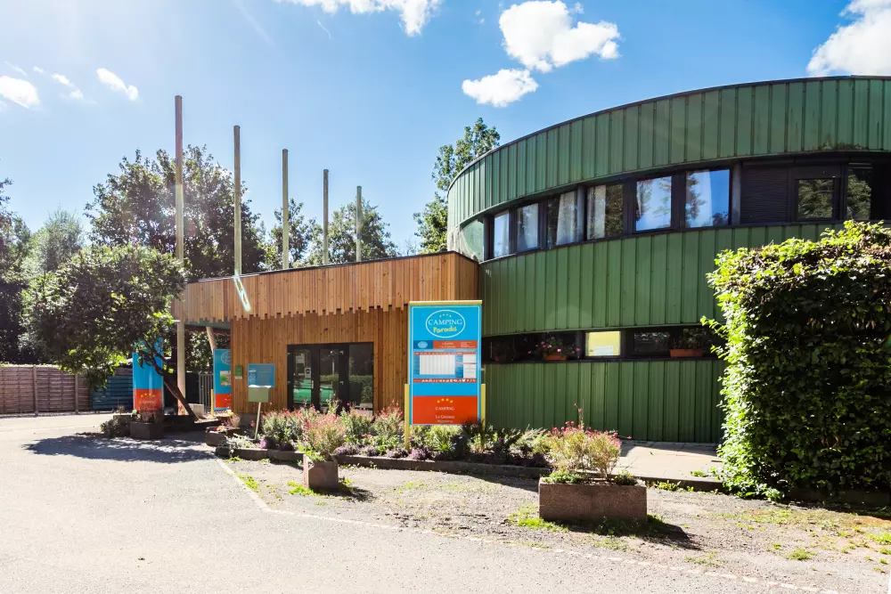 Kemping Paradis Giessen4 Gwiazdy★★★★