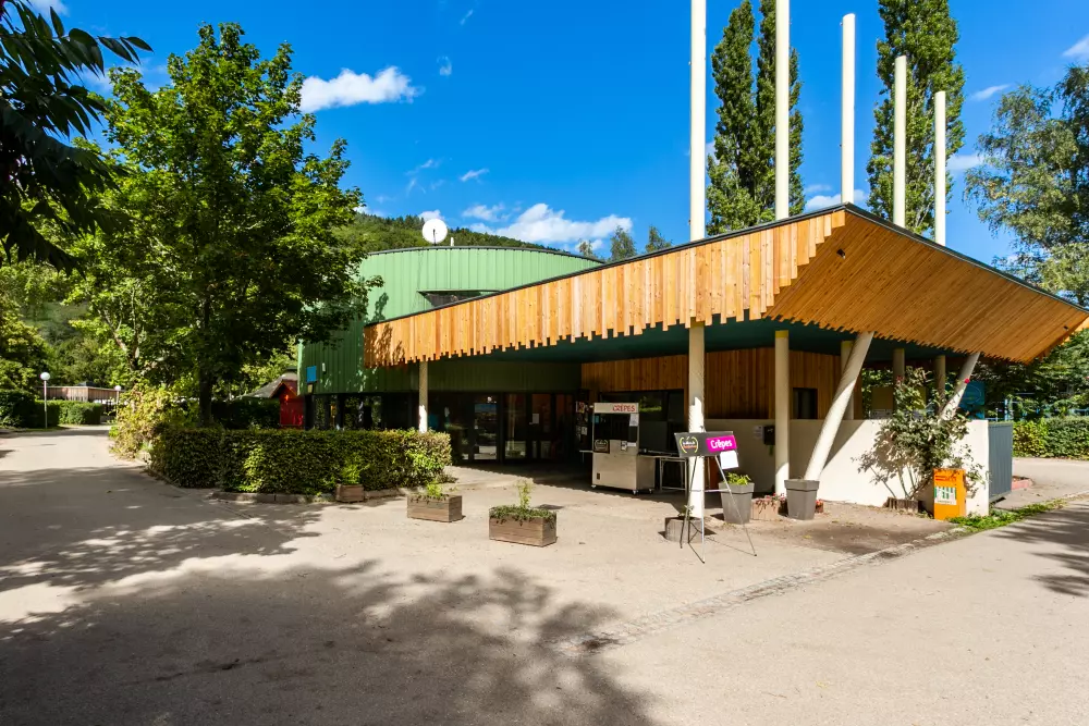 Kemping Paradis Giessen4 Gwiazdy★★★★