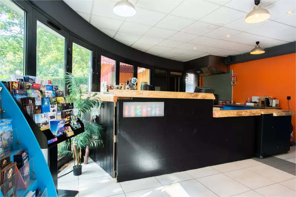 Kemping Paradis Giessen4 Gwiazdy★★★★