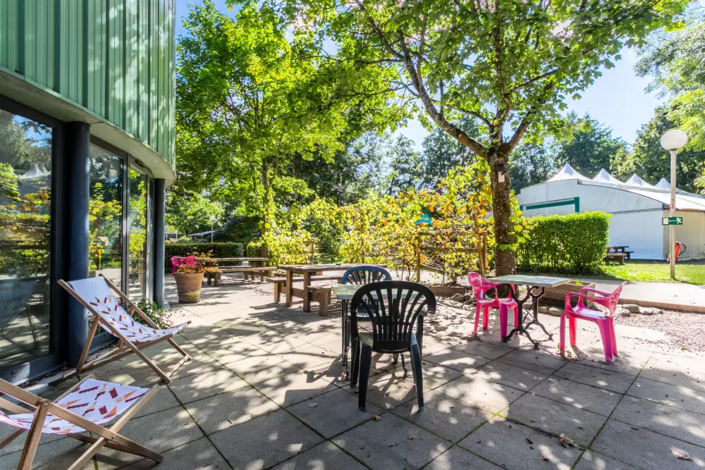 Kemping Paradis Giessen4 Gwiazdy★★★★