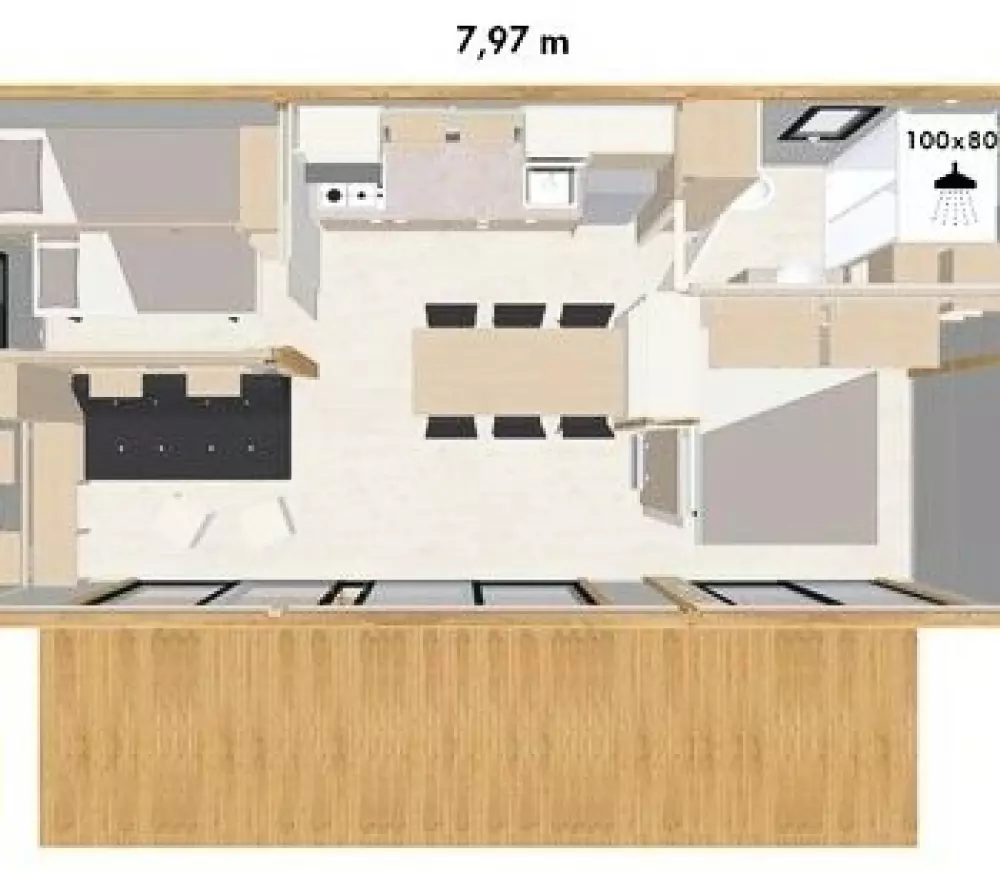 Kemping Paradis Giessen4 Gwiazdy★★★★