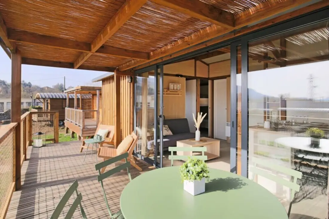 Camping Paradis Giessen4 étoiles★★★★