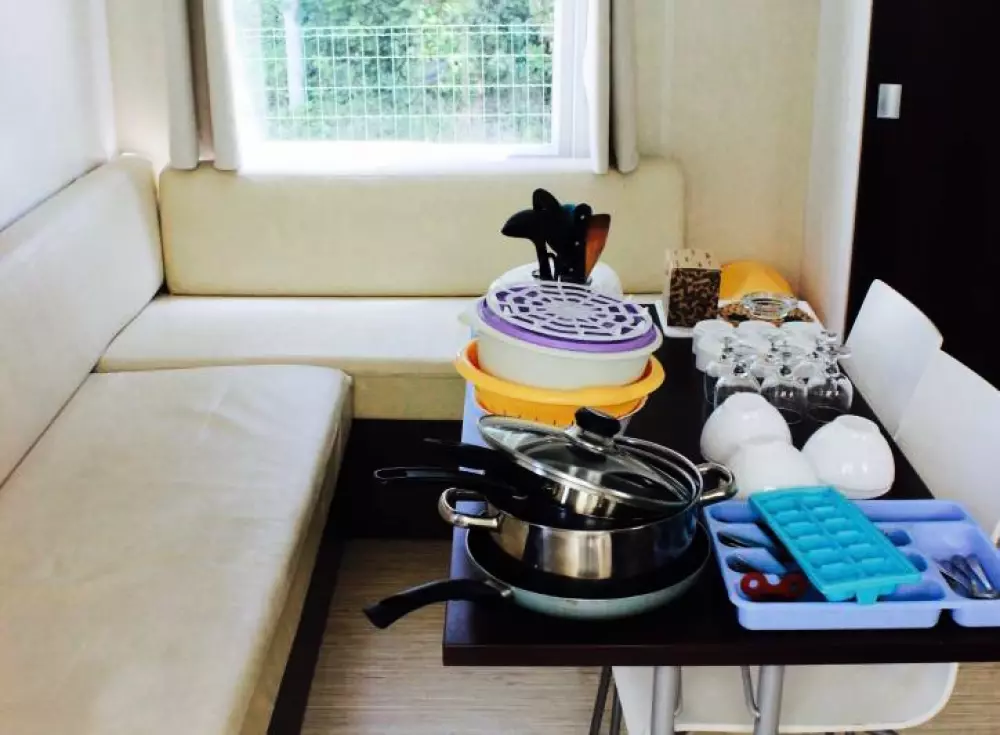 Kemping Paradis Giessen4 Gwiazdy★★★★