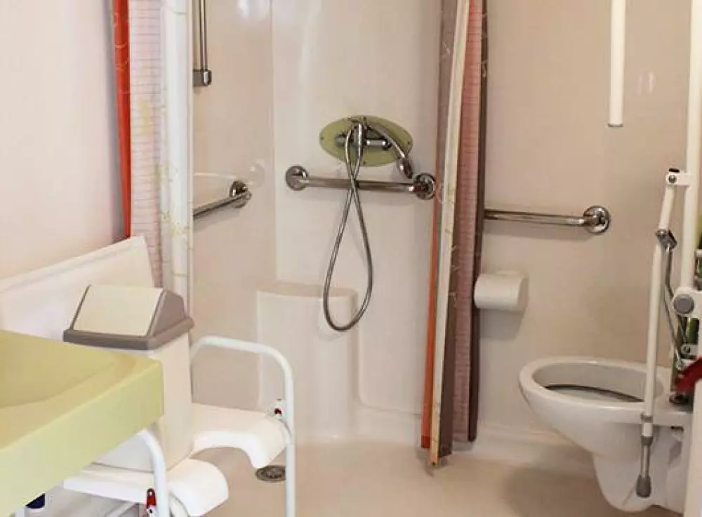 Kemping Paradis Giessen4 Gwiazdy★★★★