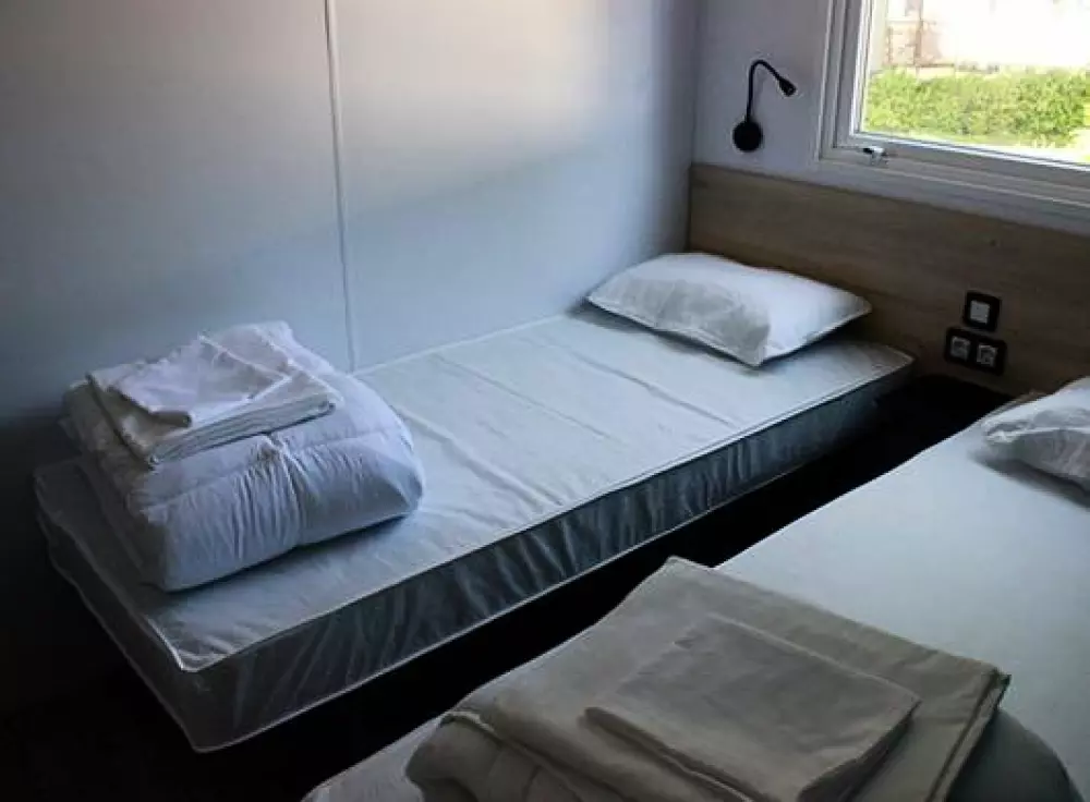 Kemping Paradis Giessen4 Gwiazdy★★★★