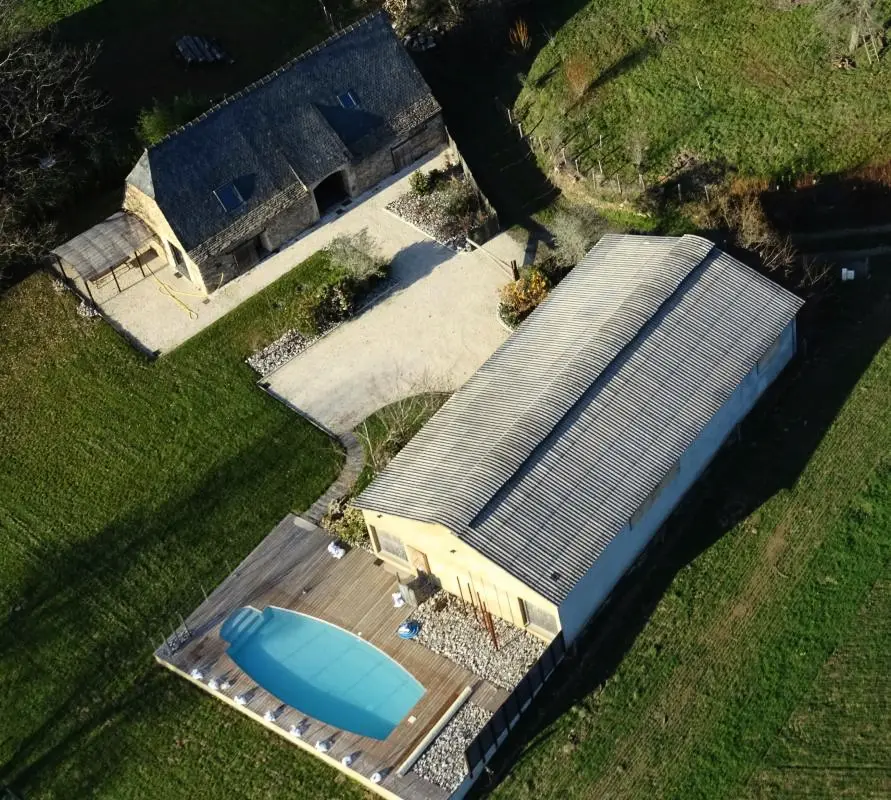 Gîte de France Gîte de chaviolle 4 oren