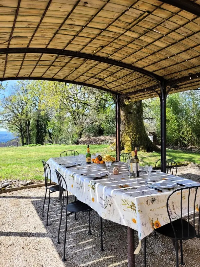 Gîte de France Gîte de chaviolle 4 oren