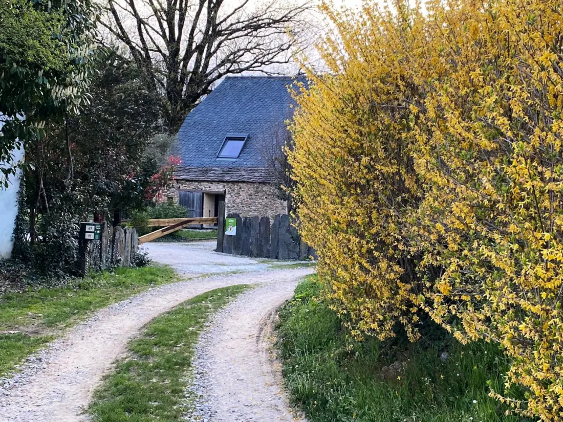 Gîte de France Gîte de chaviolle 4 oren