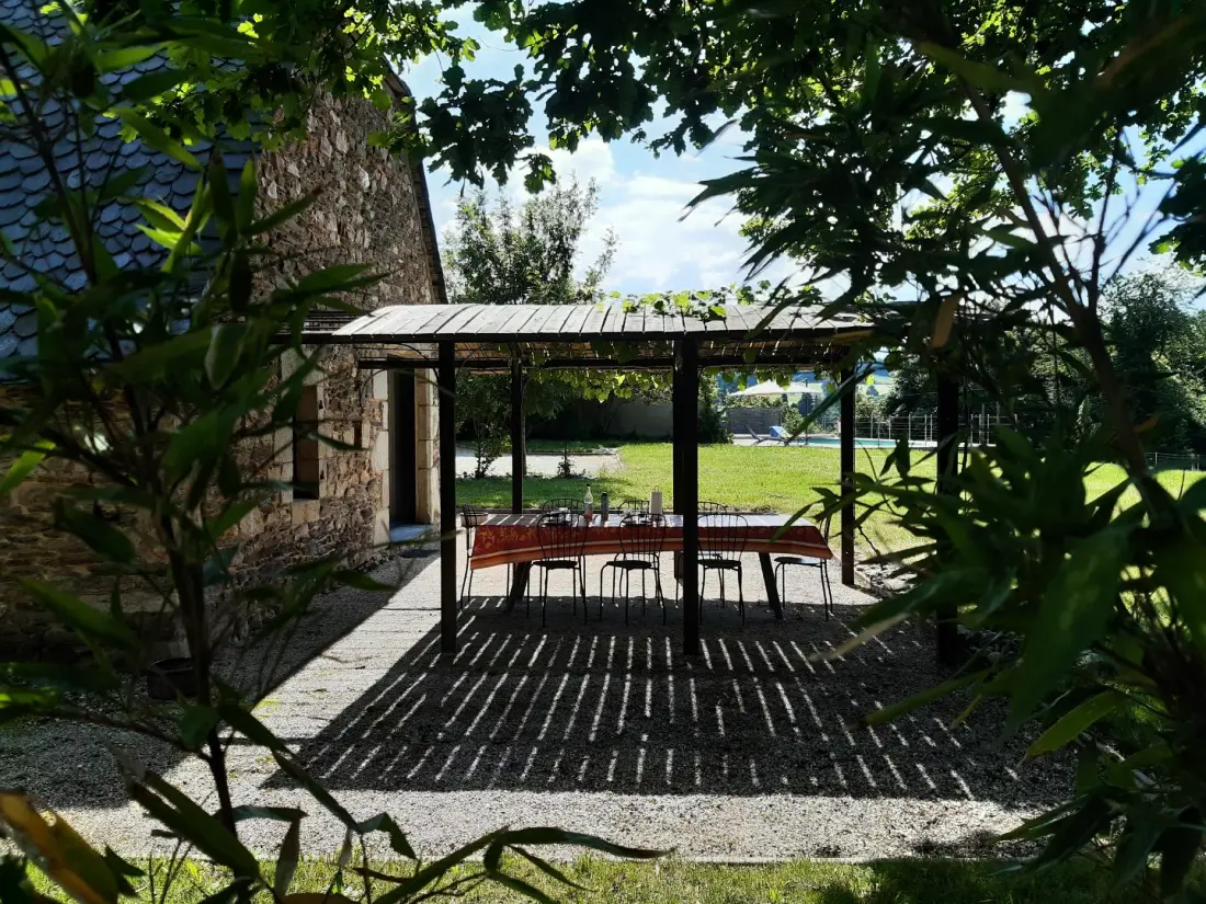 Gîte de France Gîte de chaviolle 4 oren