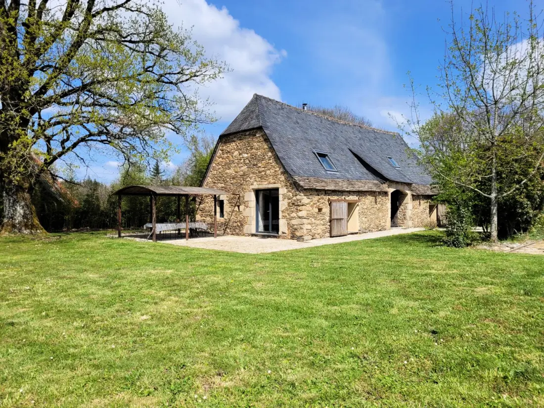 Gîte de France Gîte de chaviolle 4 oren