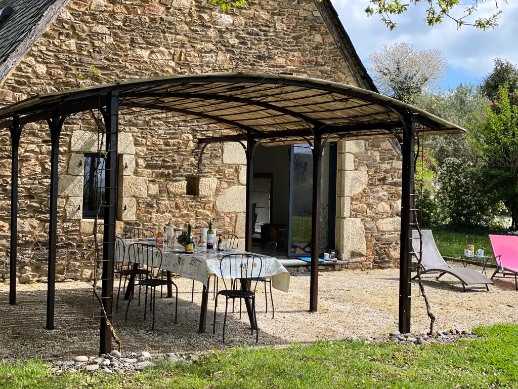 Gîte de France Gîte de chaviolle 4 oren