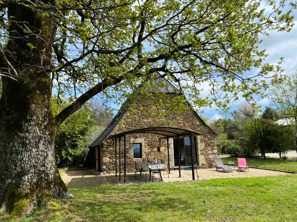 Gîte de France Gîte de chaviolle 4 oren