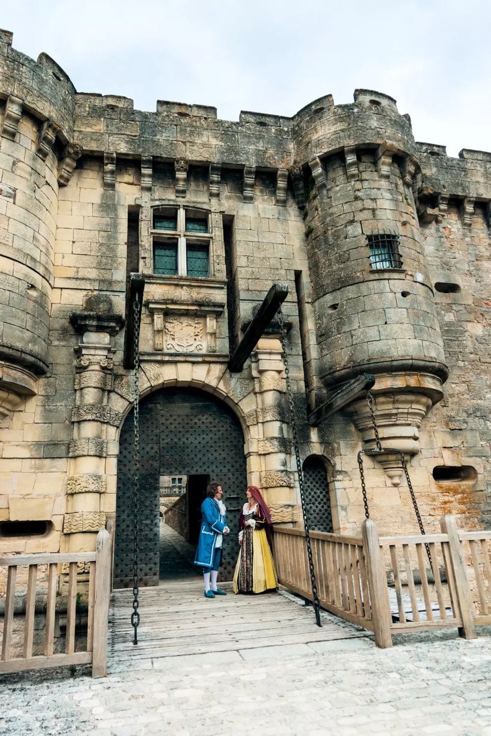 Auberoche campingplads 3 Stjerner★★★