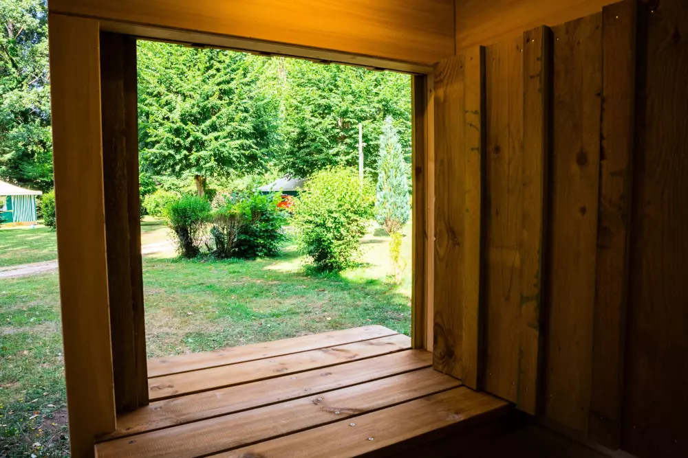 Auberoche campingplads 3 Stjerner★★★