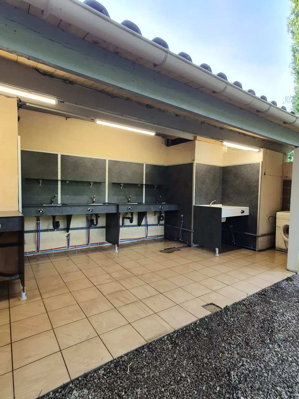 Auberoche campingplads 3 Stjerner★★★