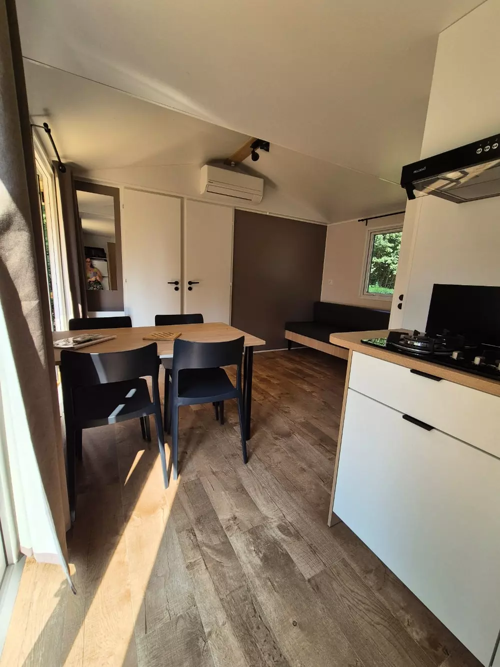 Auberoche campingplads 3 Stjerner★★★