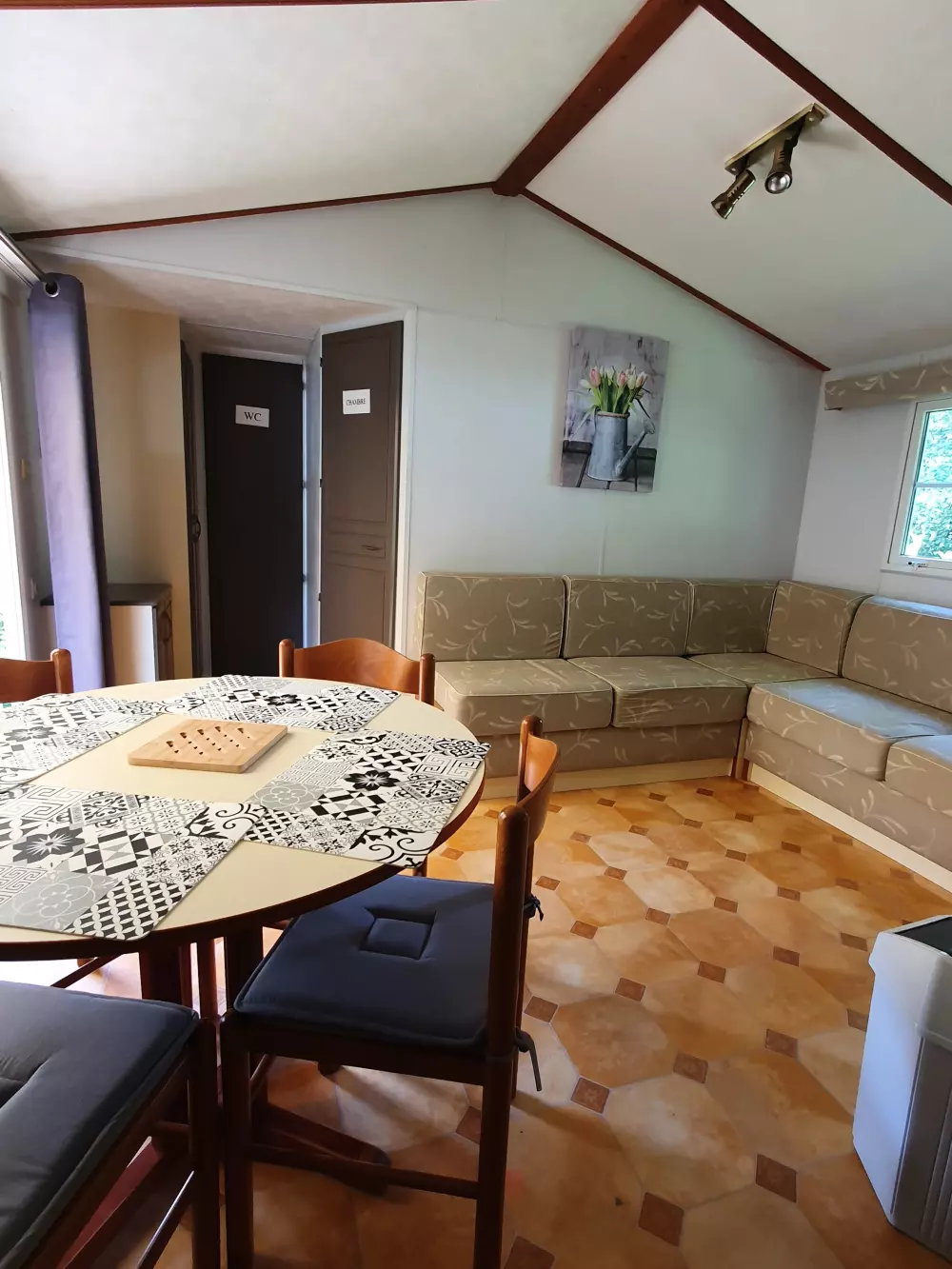 Auberoche campingplads 3 Stjerner★★★