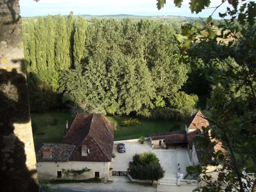 Auberoche campingplads 3 Stjerner★★★