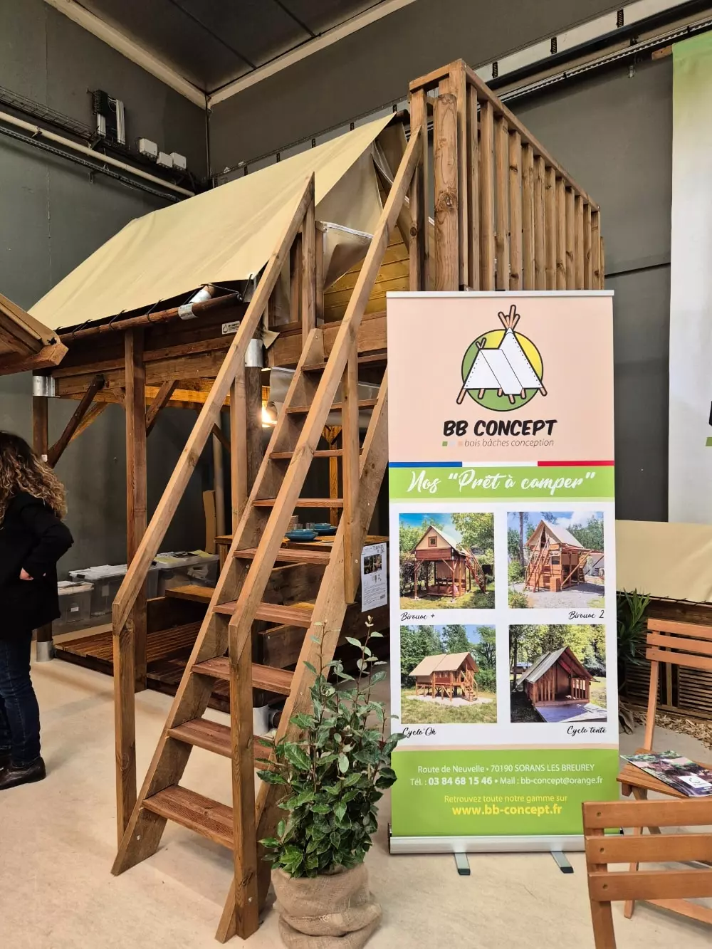 Auberoche campingplads 3 Stjerner★★★