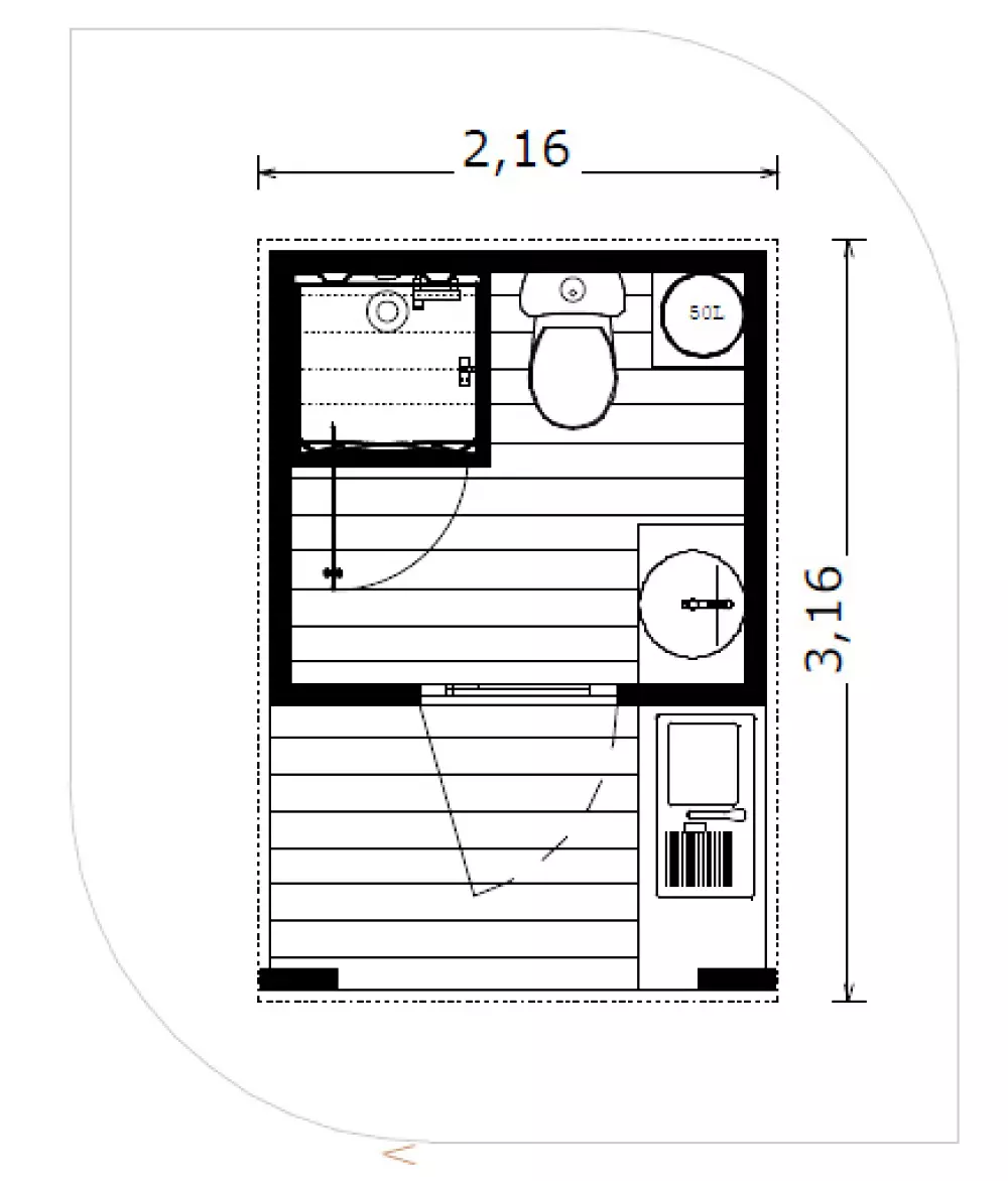 Auberoche campingplads 3 Stjerner★★★