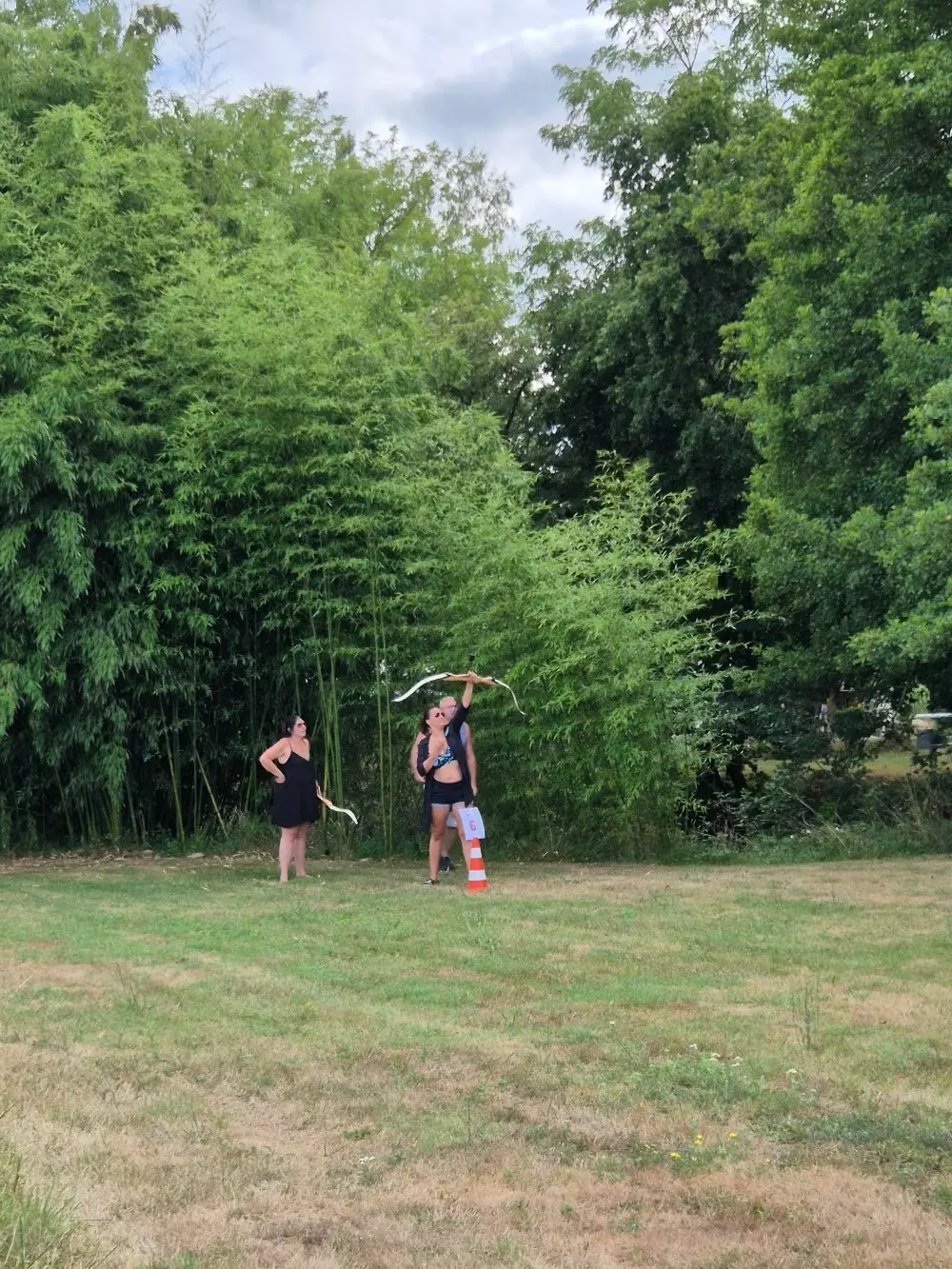 Auberoche campingplads 3 Stjerner★★★