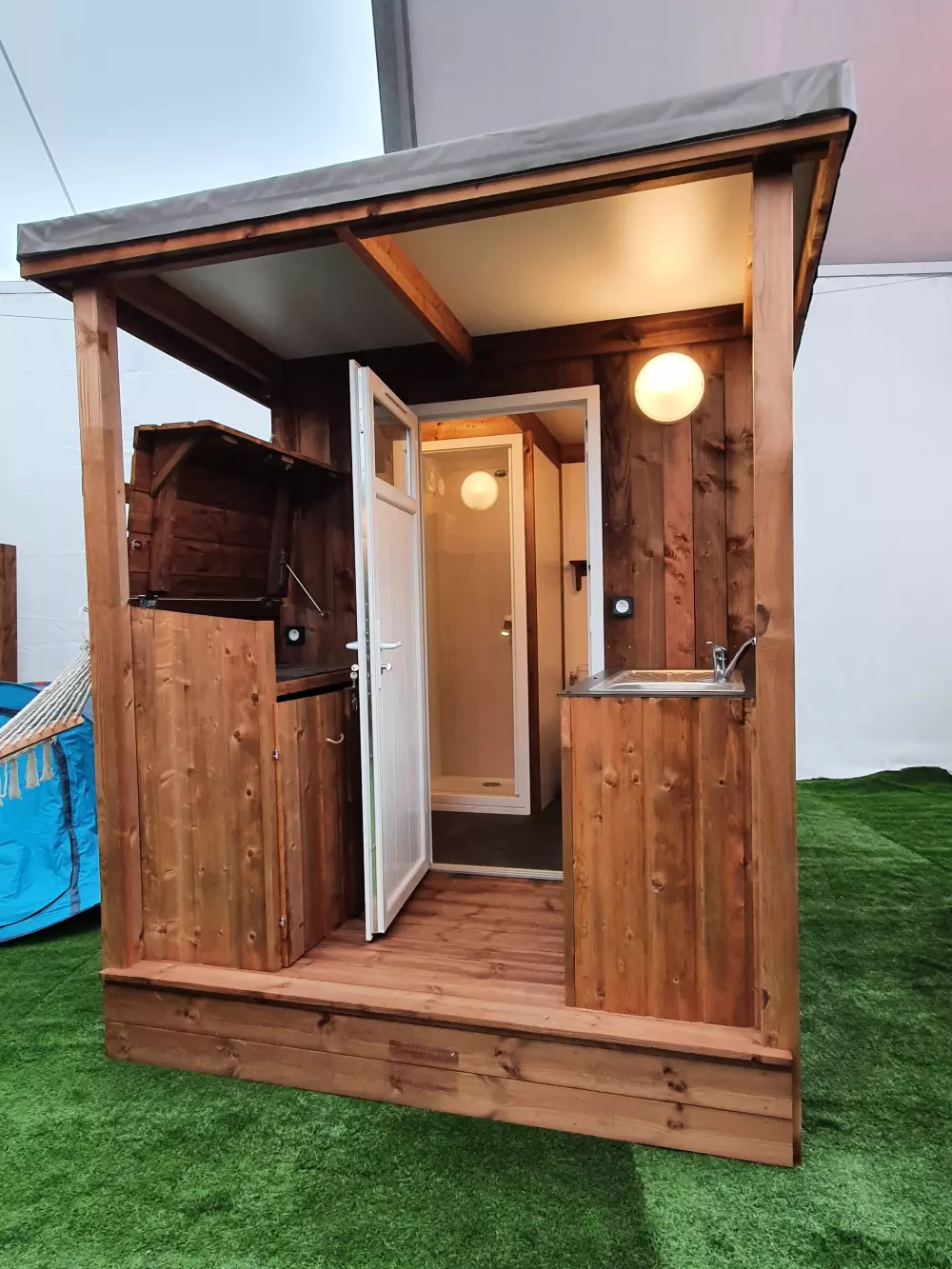 Auberoche campingplads 3 Stjerner★★★