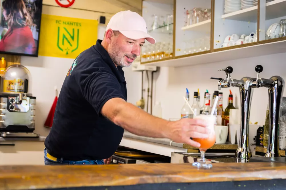 Auberoche campingplads 3 Stjerner★★★