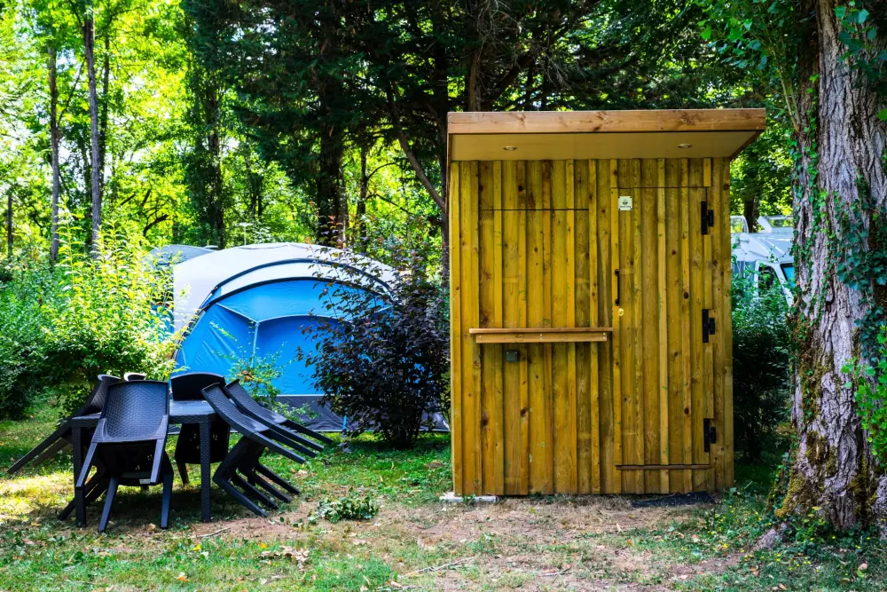 Auberoche campingplads 3 Stjerner★★★