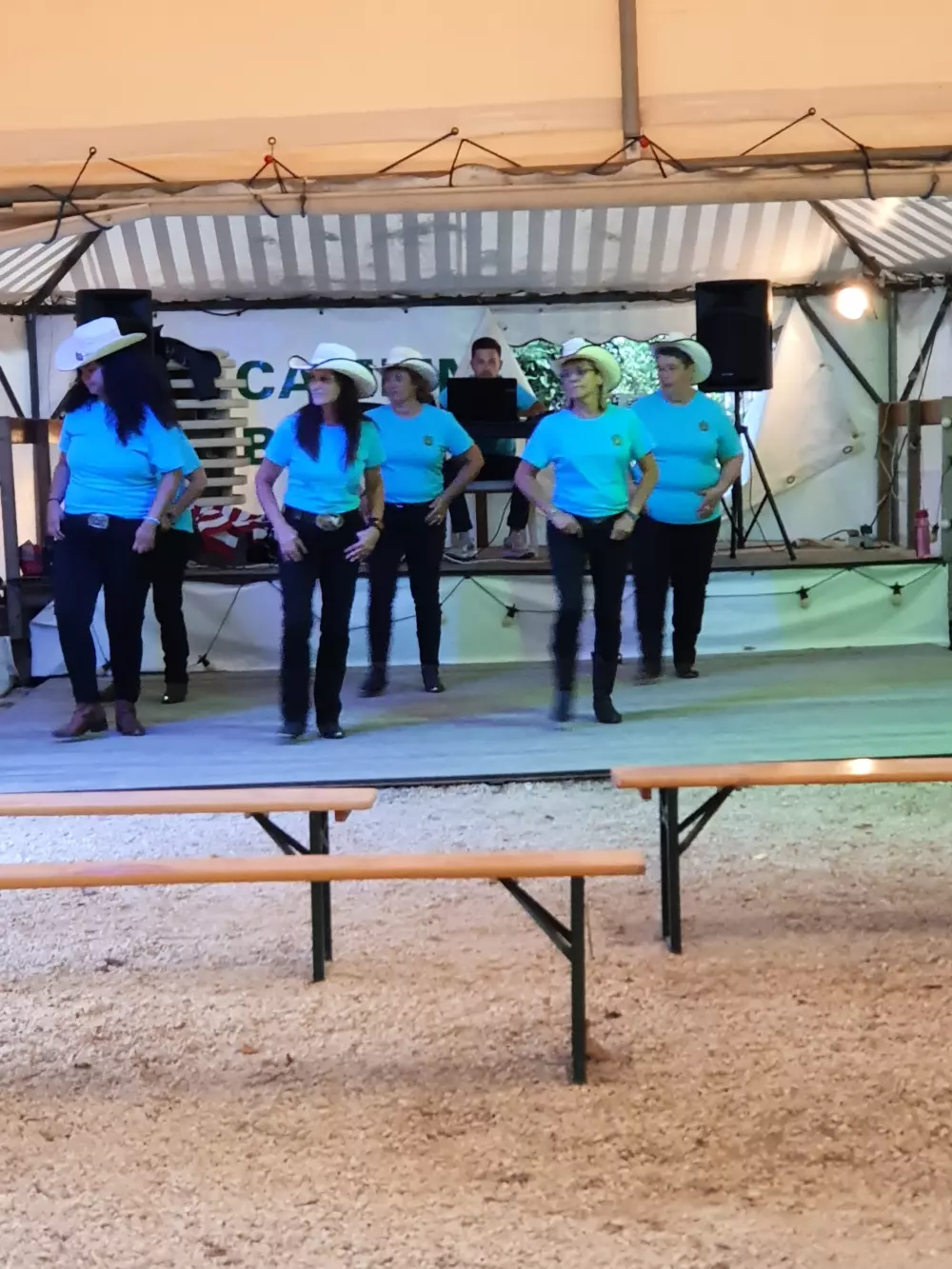 Auberoche campingplads 3 Stjerner★★★