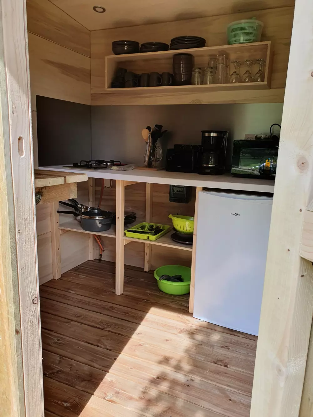 Auberoche campingplads 3 Stjerner★★★