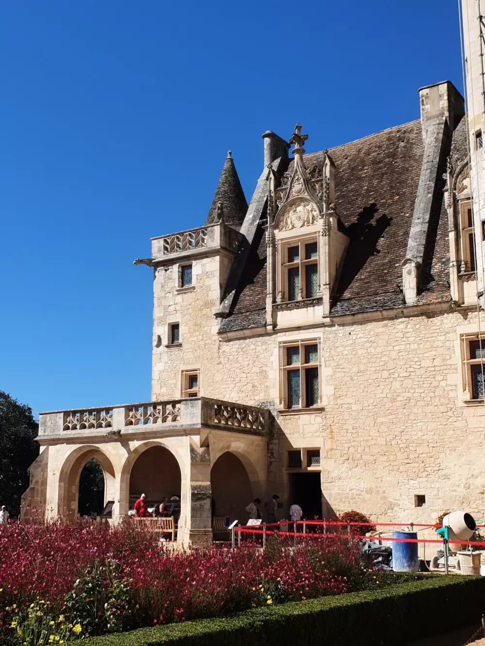 Auberoche campingplads 3 Stjerner★★★