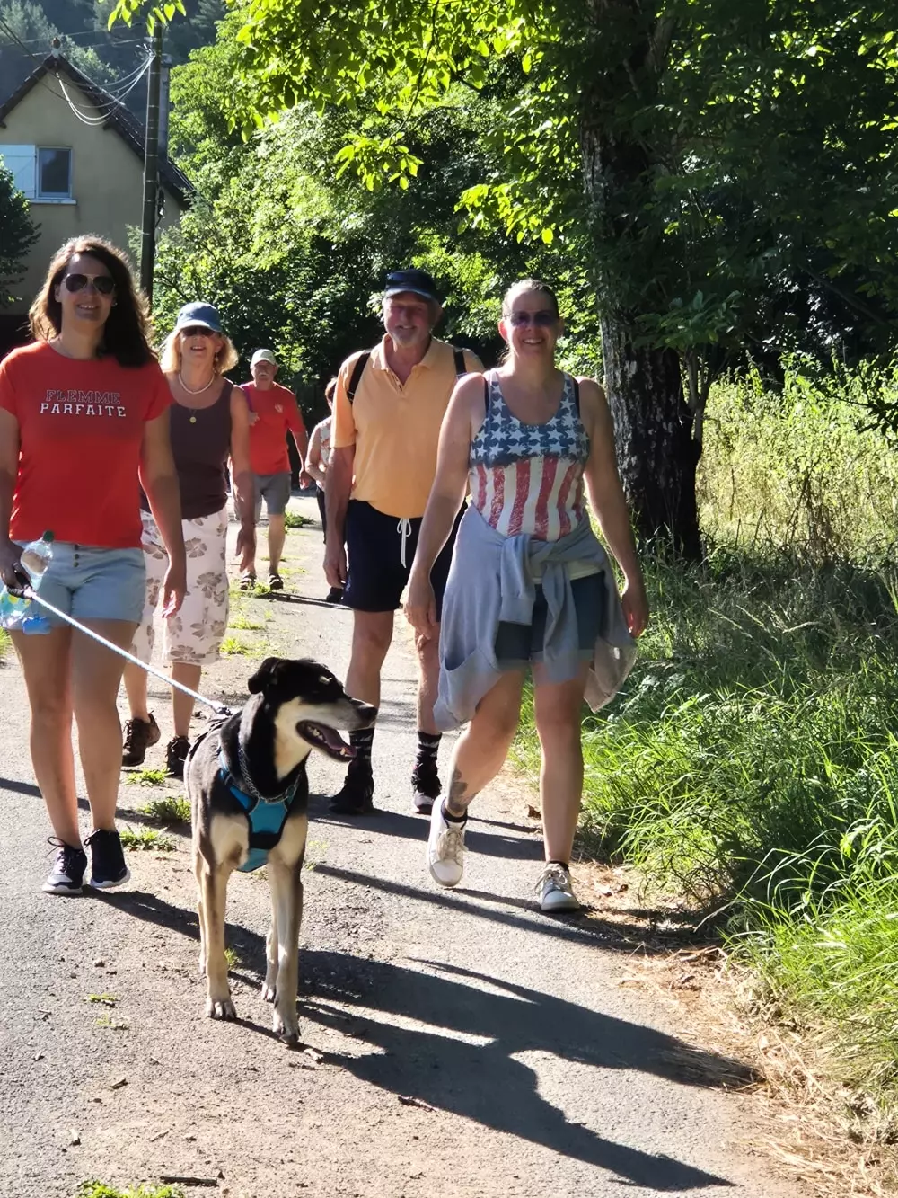 Auberoche campingplads 3 Stjerner★★★