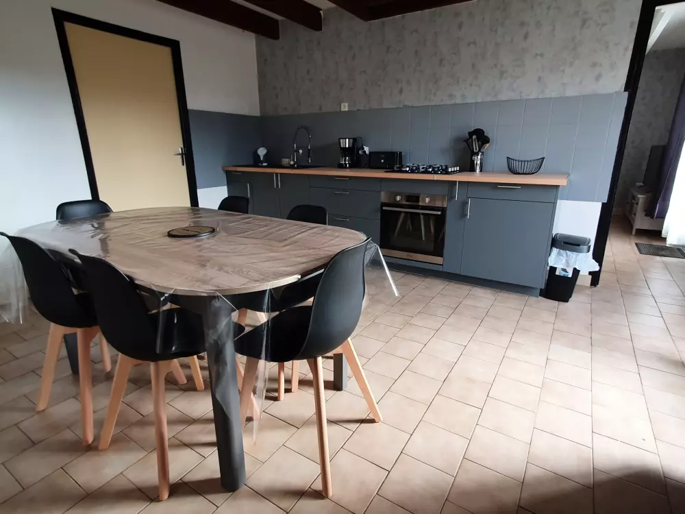 Auberoche campingplads 3 Stjerner★★★