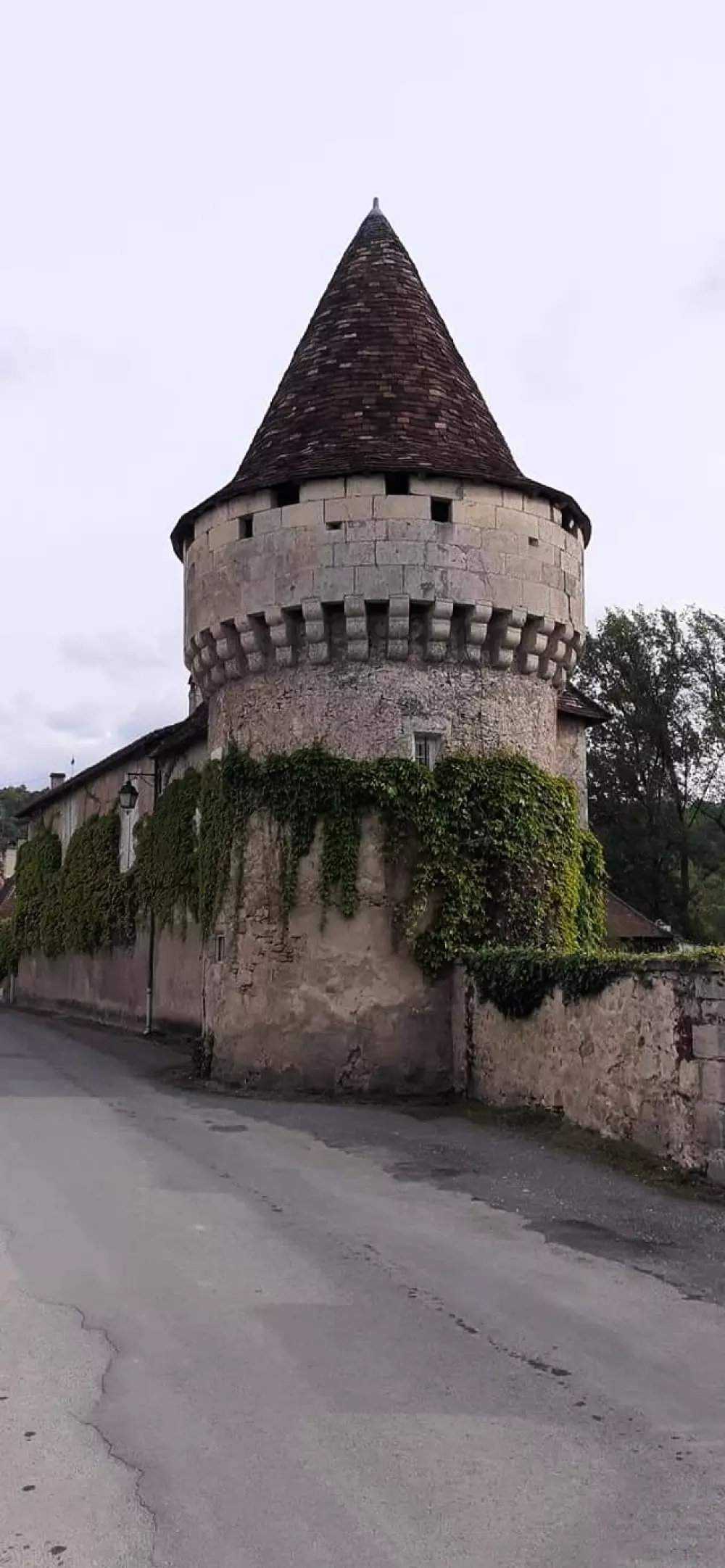 Auberoche campingplads 3 Stjerner★★★