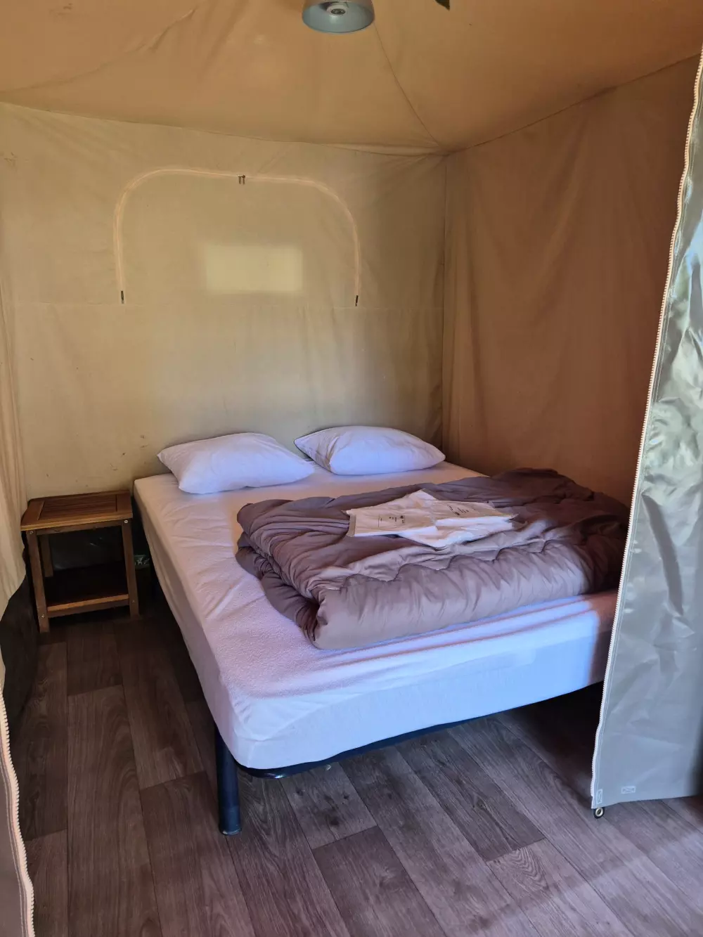 Auberoche campingplads 3 Stjerner★★★