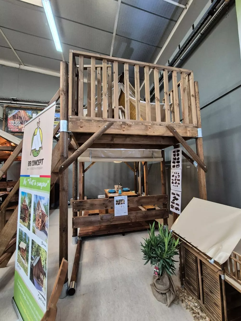 Auberoche campingplads 3 Stjerner★★★