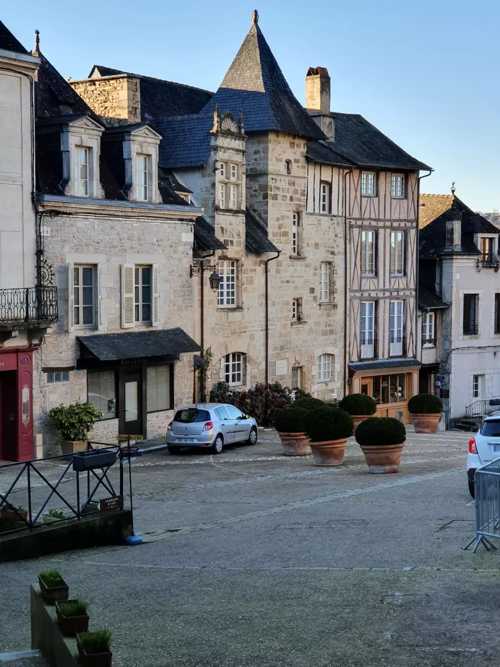 Auberoche campingplads 3 Stjerner★★★