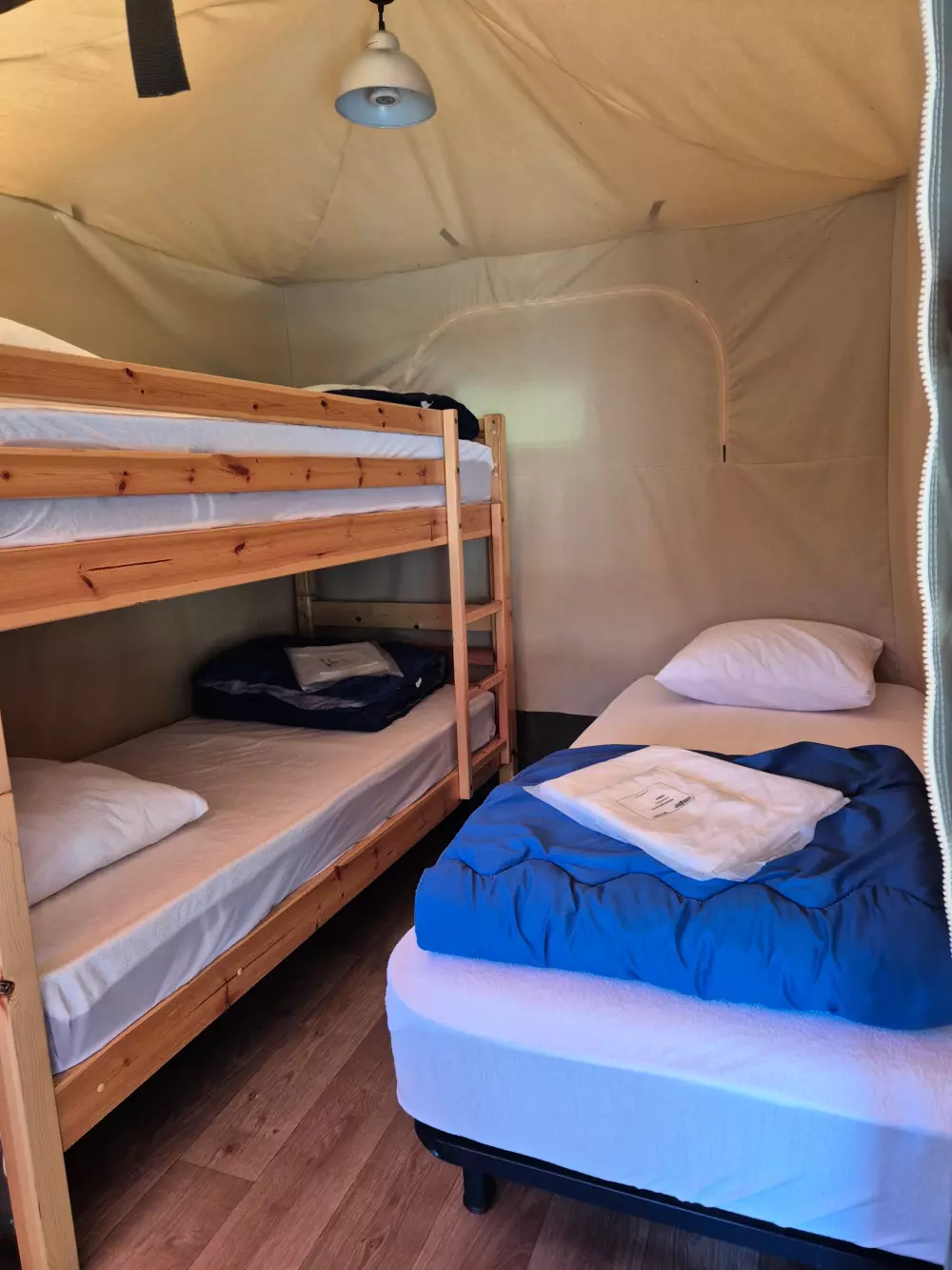 Auberoche campingplads 3 Stjerner★★★