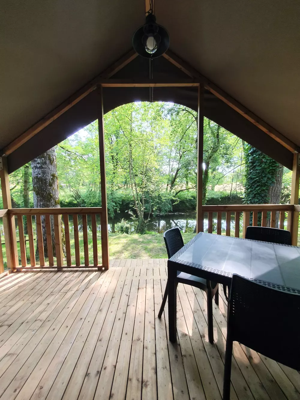 Auberoche campingplads 3 Stjerner★★★