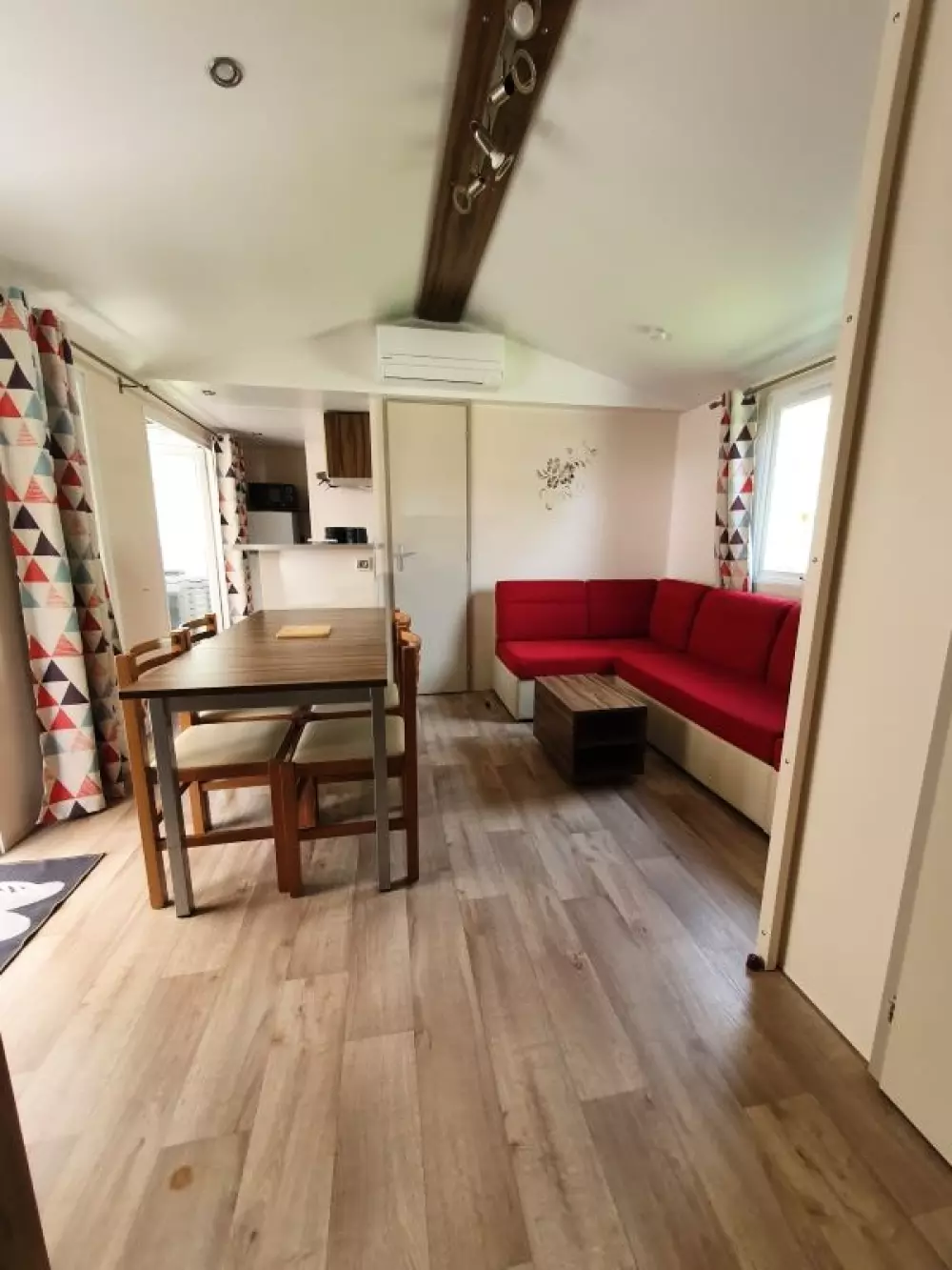 Auberoche campingplads 3 Stjerner★★★