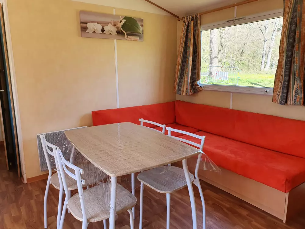 Auberoche campingplads 3 Stjerner★★★