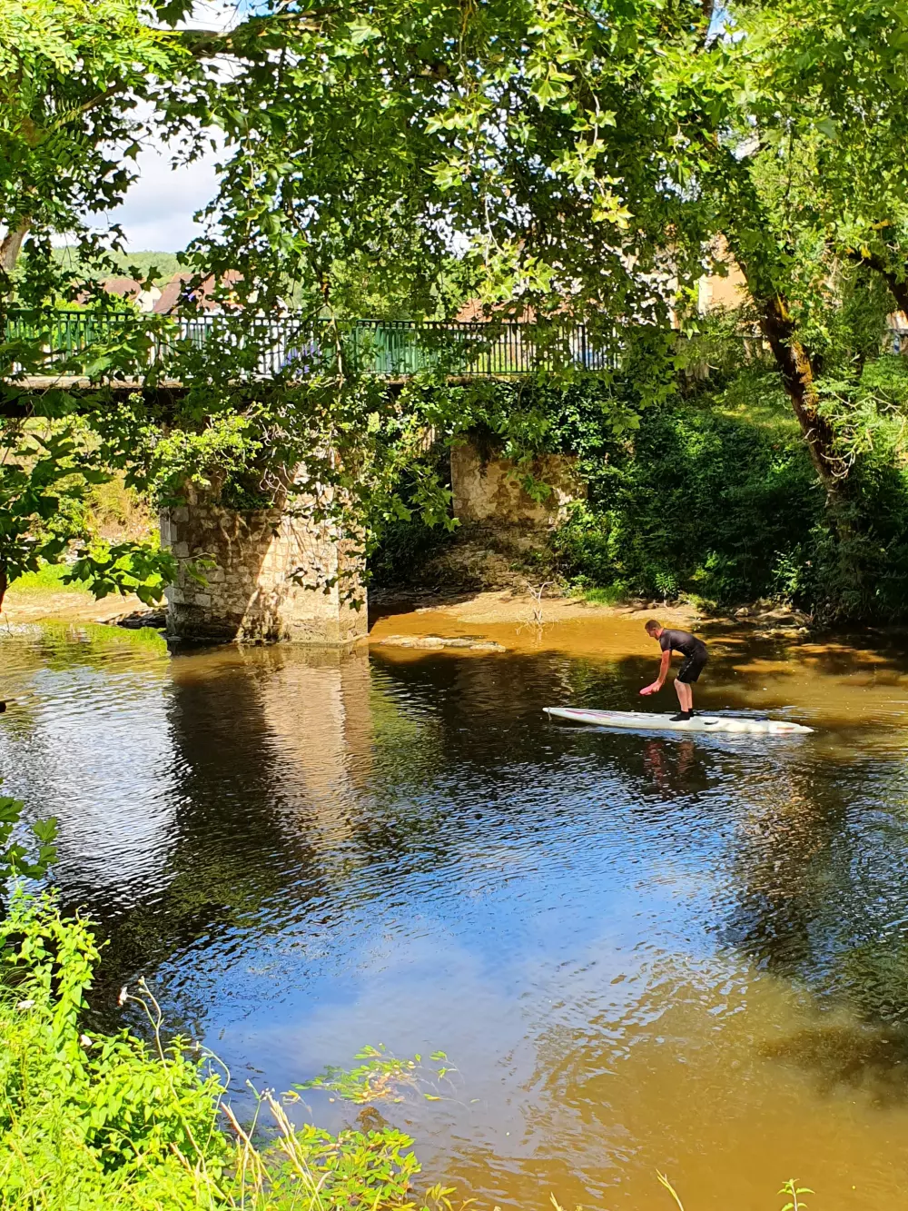 Auberoche campingplads 3 Stjerner★★★