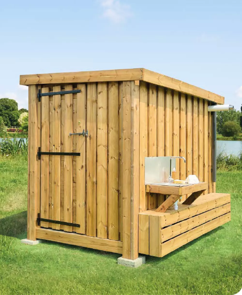 Auberoche campingplads 3 Stjerner★★★