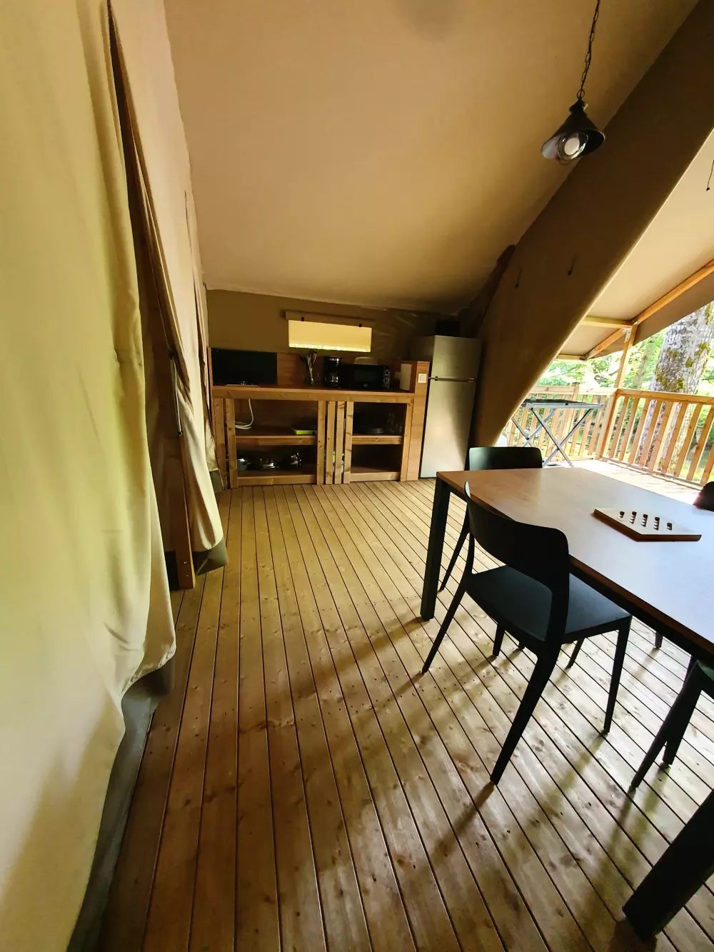 Auberoche campingplads 3 Stjerner★★★