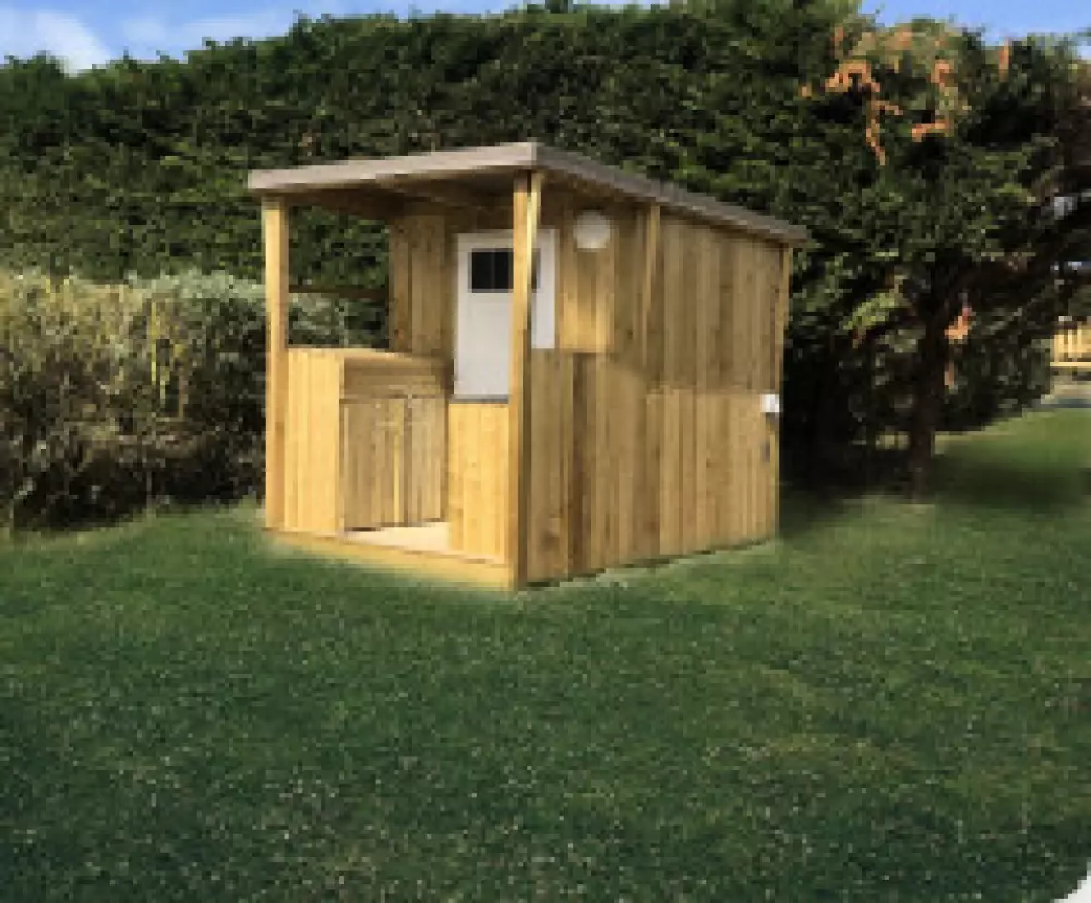 Auberoche campingplads 3 Stjerner★★★