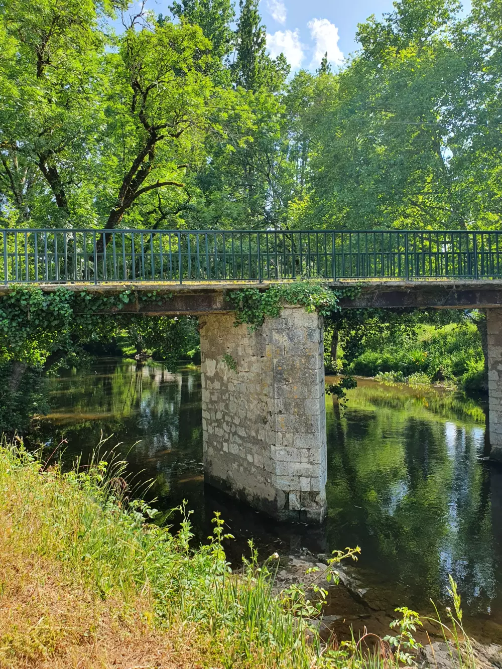 Auberoche campingplads 3 Stjerner★★★