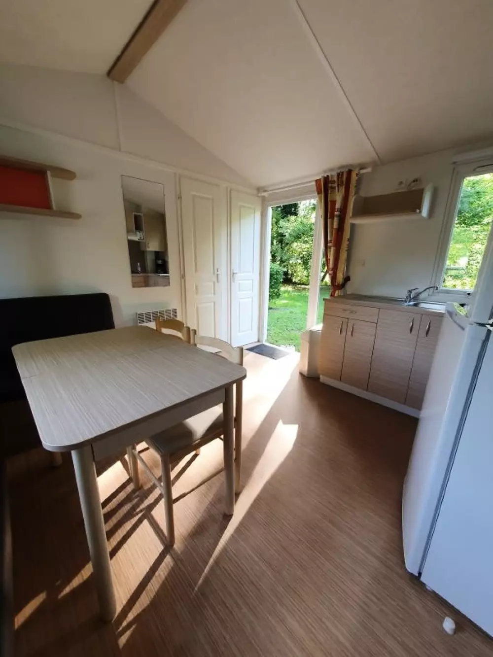 Auberoche campingplads 3 Stjerner★★★