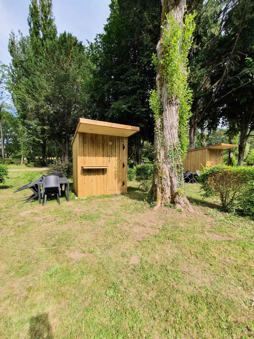 Auberoche campingplads 3 Stjerner★★★